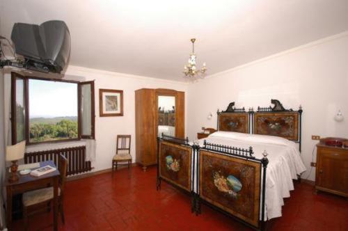 Albergo Il Borghetto Montepulciano Room photo